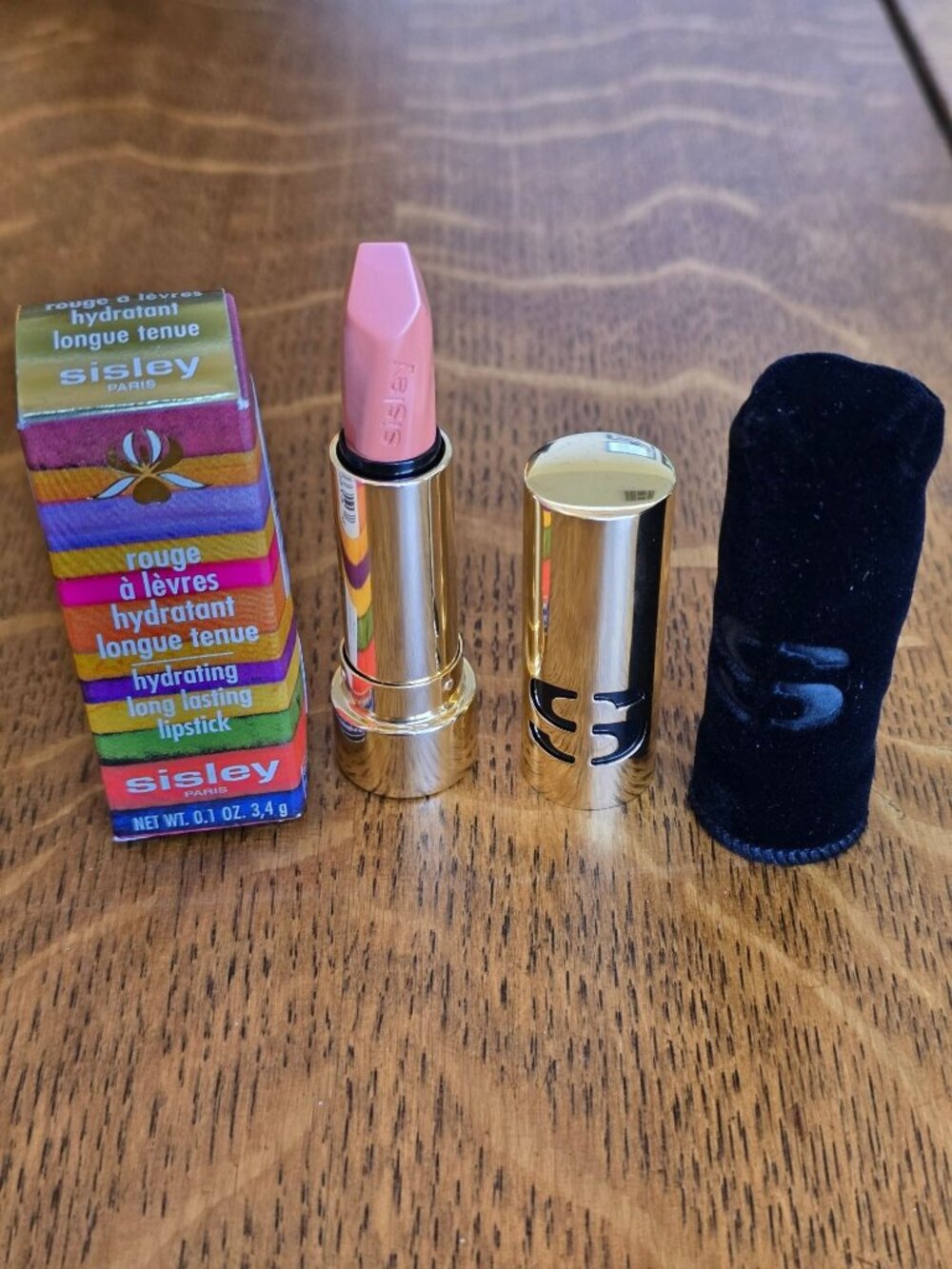 Sisley Rouge Levres Hydratant Longue Tenue L21